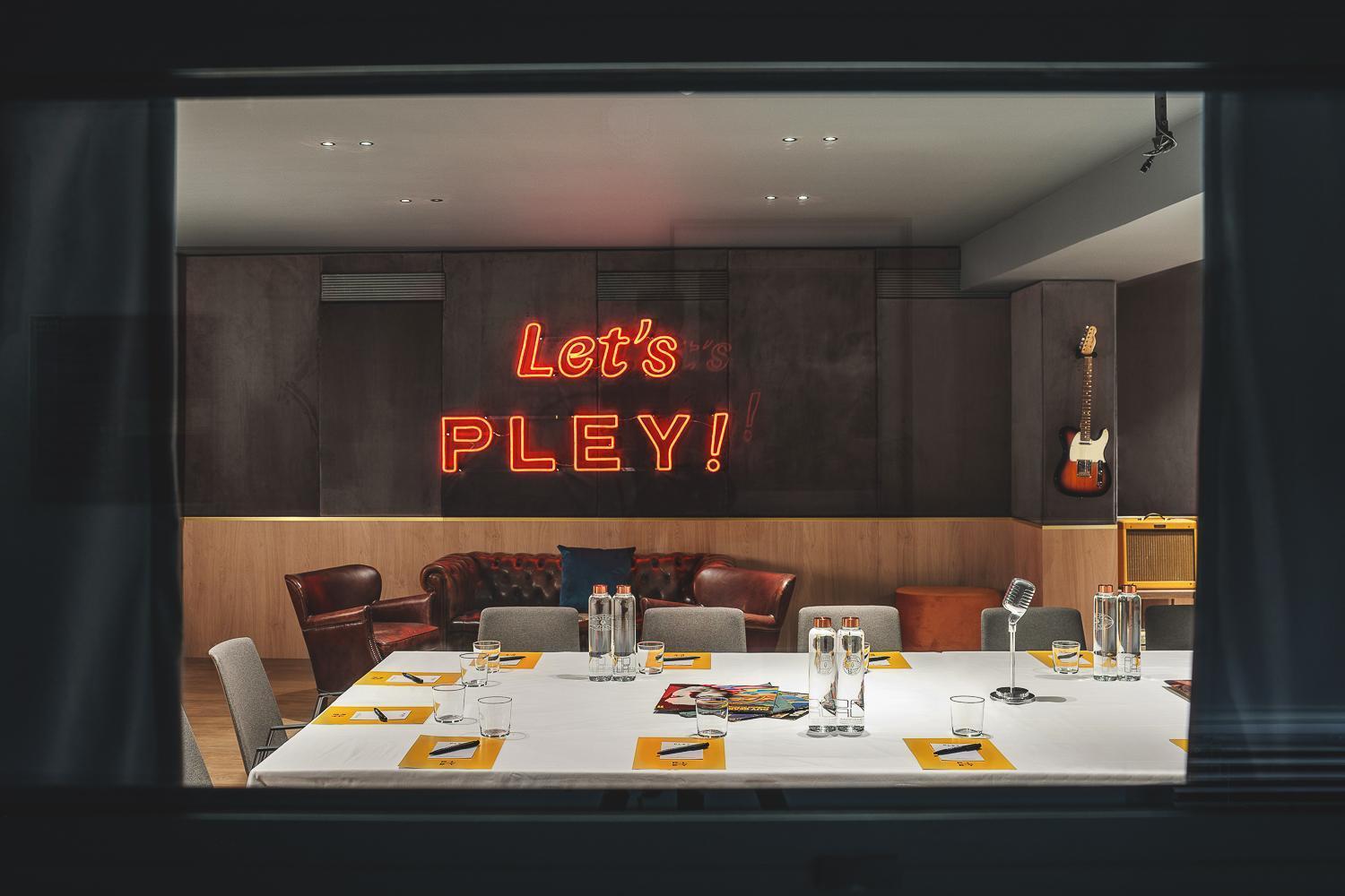 Hotel Pley 4*