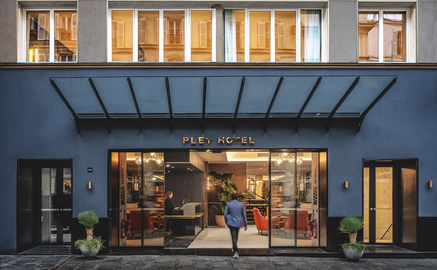 Pley Hotel 4*