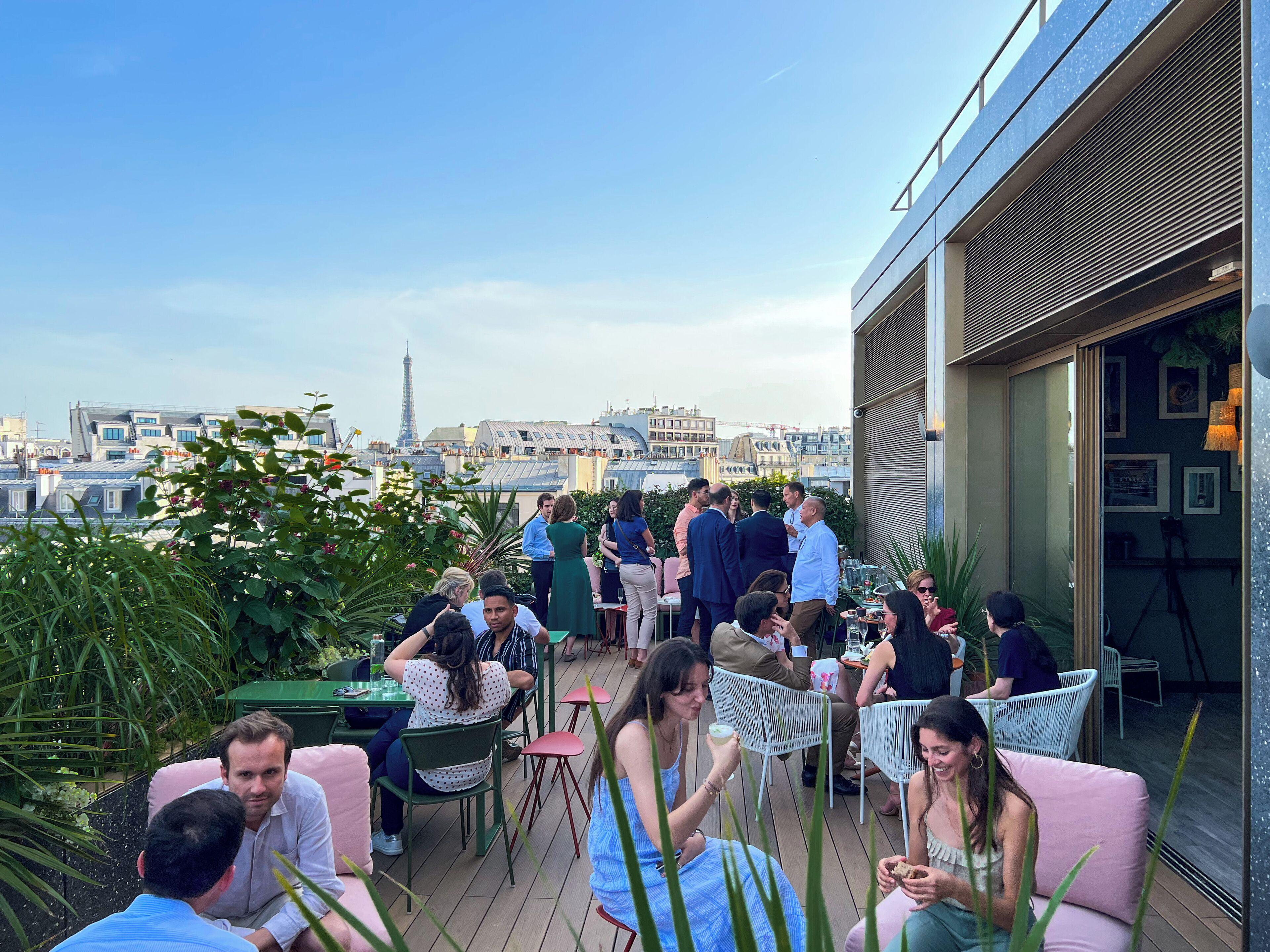 Hotel Pley Paris