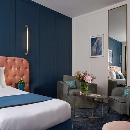 Hotel Pley Parigi