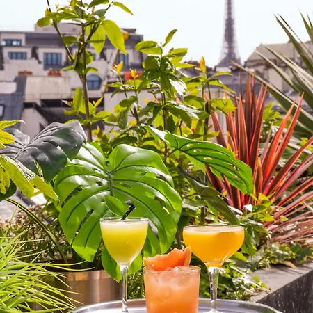 Pley Hotel Parigi