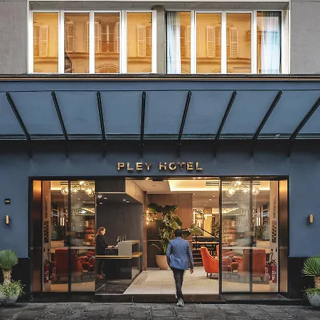 Pley Hotel 4*