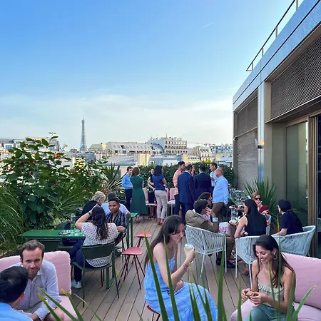 Hotel Pley Parigi