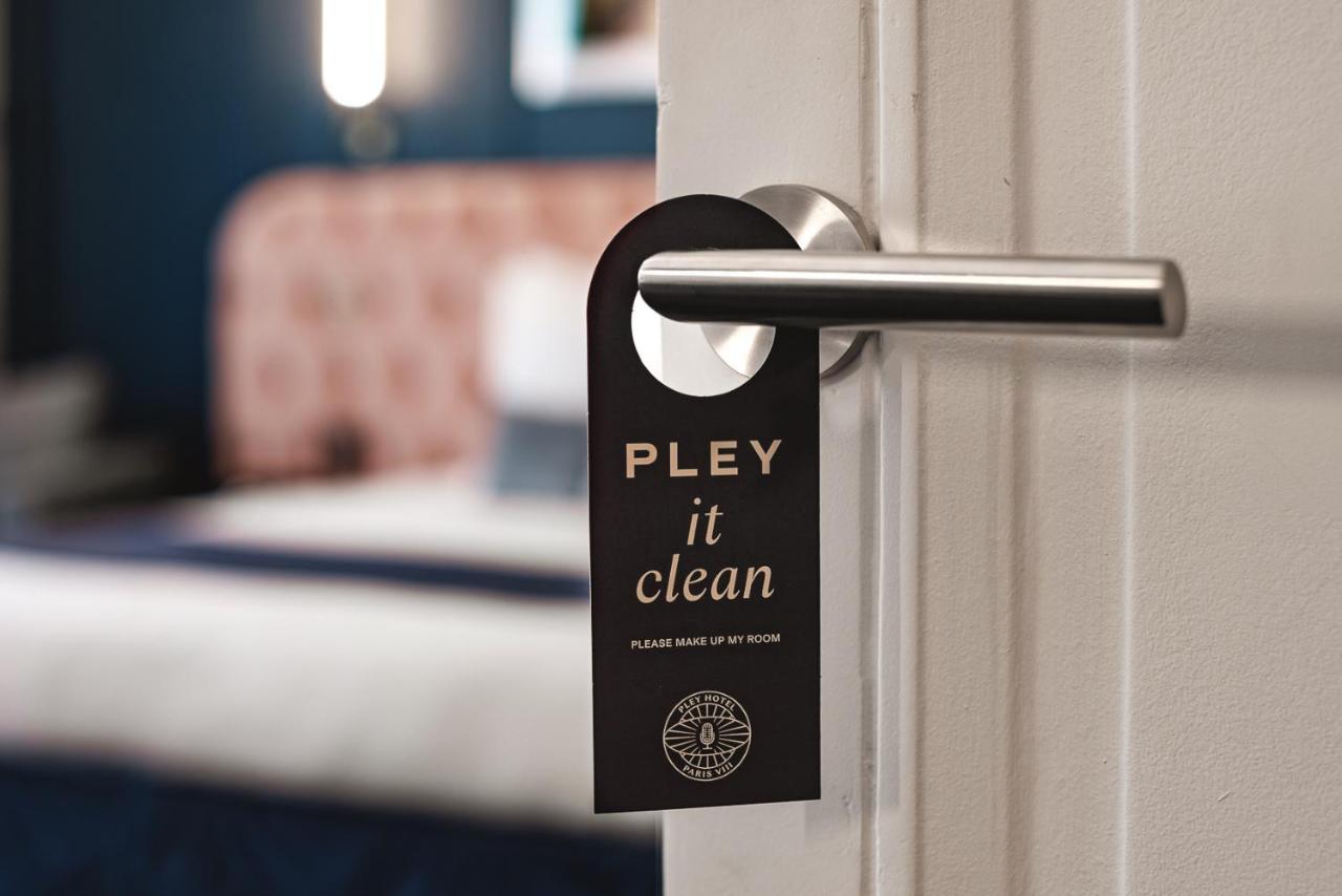 Pley Hotel Parigi